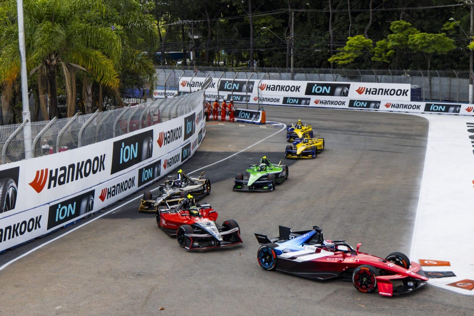 Citroen Racing | formula E team