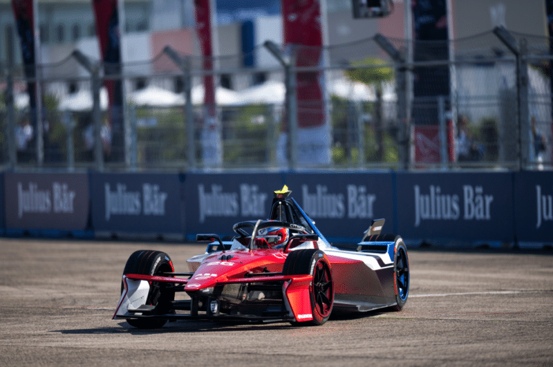 Citroen Racing | formula E team