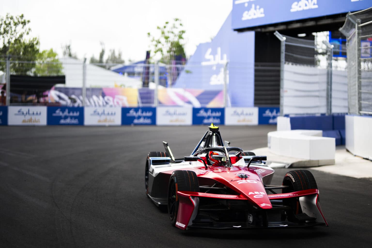 Citroen Racing | formula E team